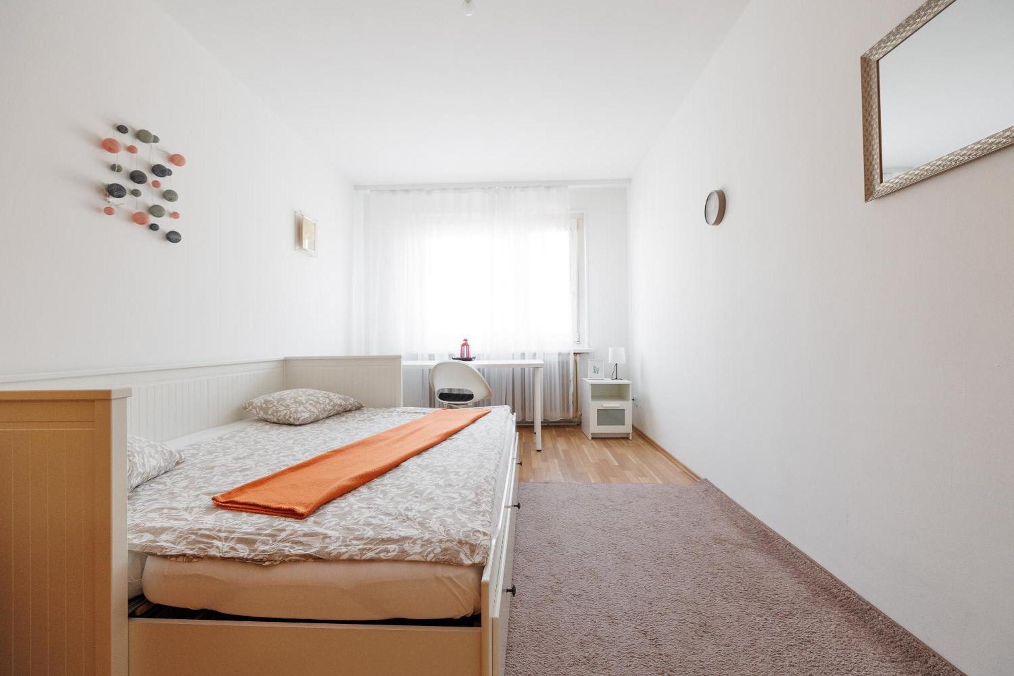 Cozy, Spacious And Charming 4 Bedrooms Apartament Viena Exterior foto